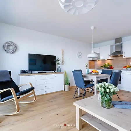Appartement Marinablick à Olpenitz Extérieur photo
