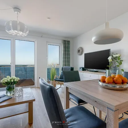 Appartement Marinablick à Olpenitz Extérieur photo