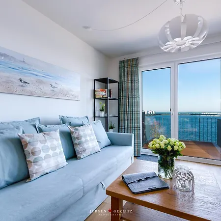 Appartement Marinablick à Olpenitz Extérieur photo