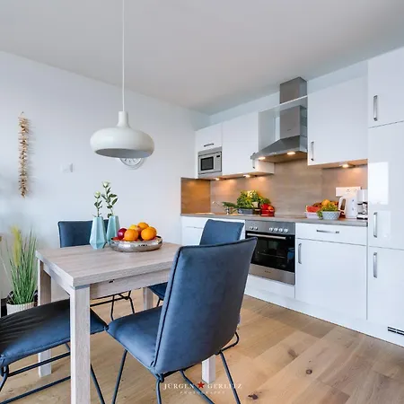 Appartement Marinablick à Olpenitz Extérieur photo