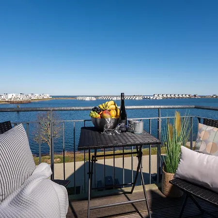 Appartement Marinablick à Olpenitz Extérieur photo