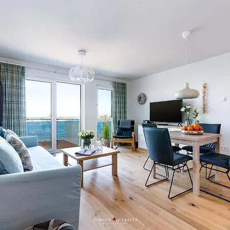 Appartement Marinablick à Olpenitz Extérieur photo