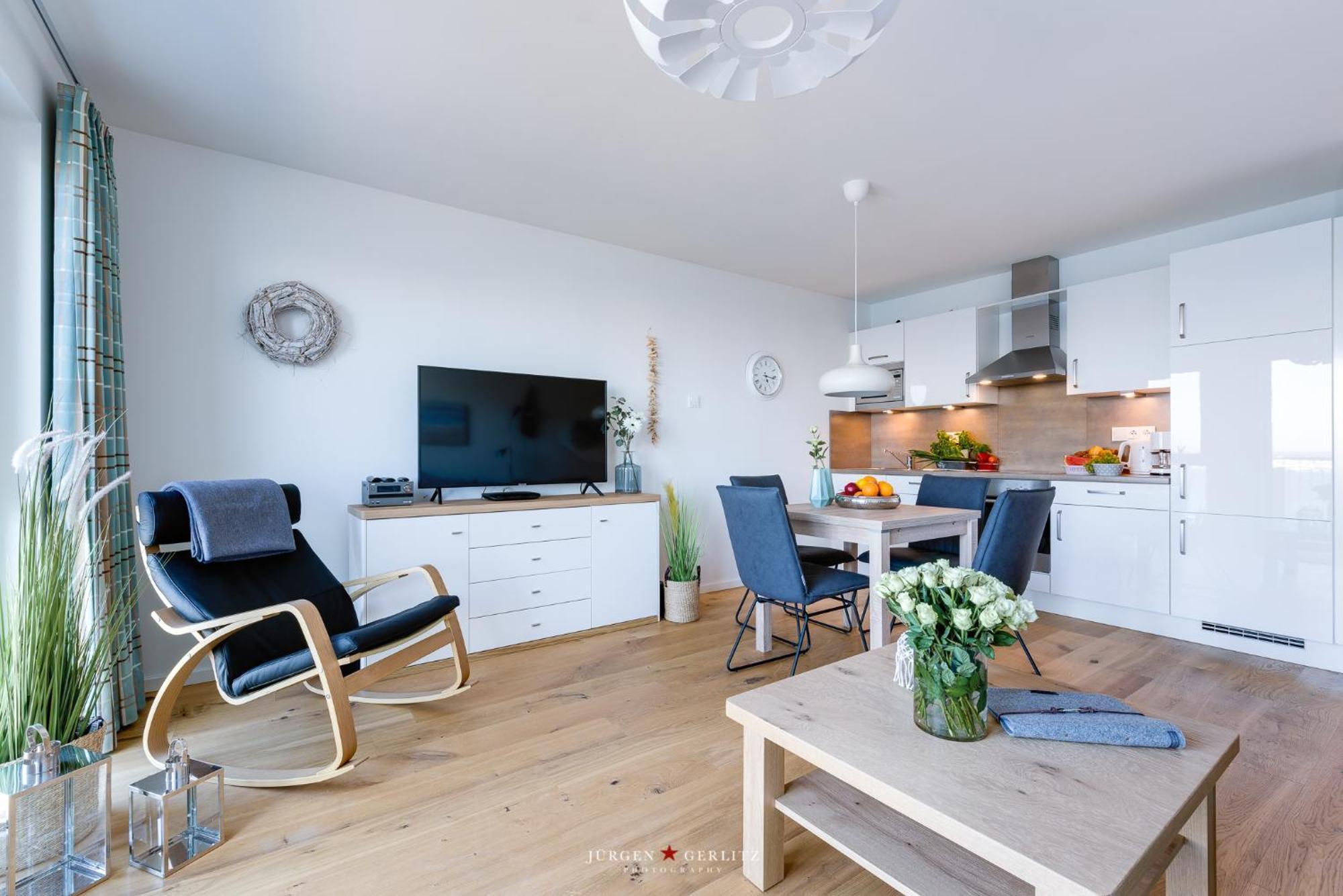 Apartment Marinablick *