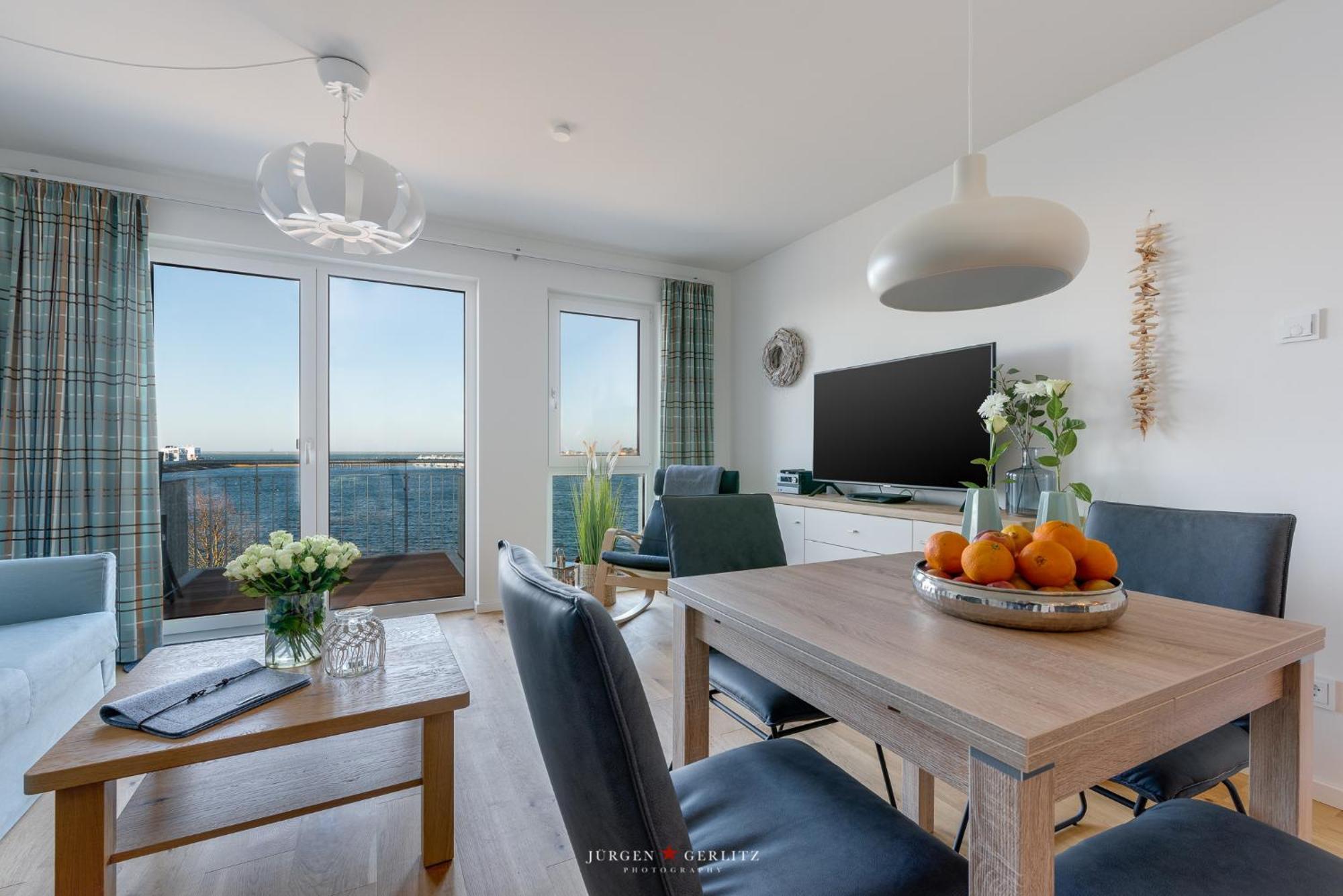 Marinablick Apartment *