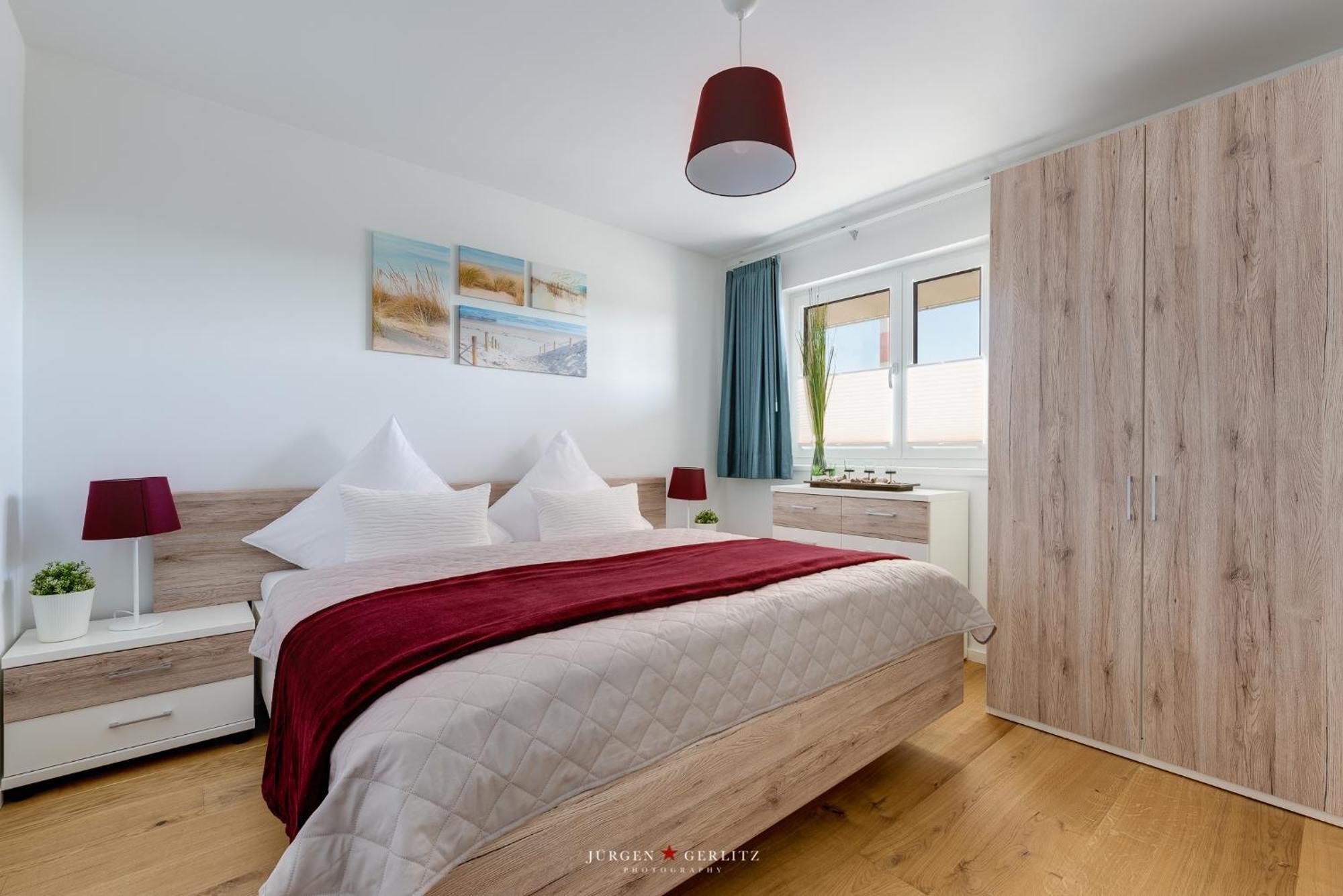 Apartment Marinablick