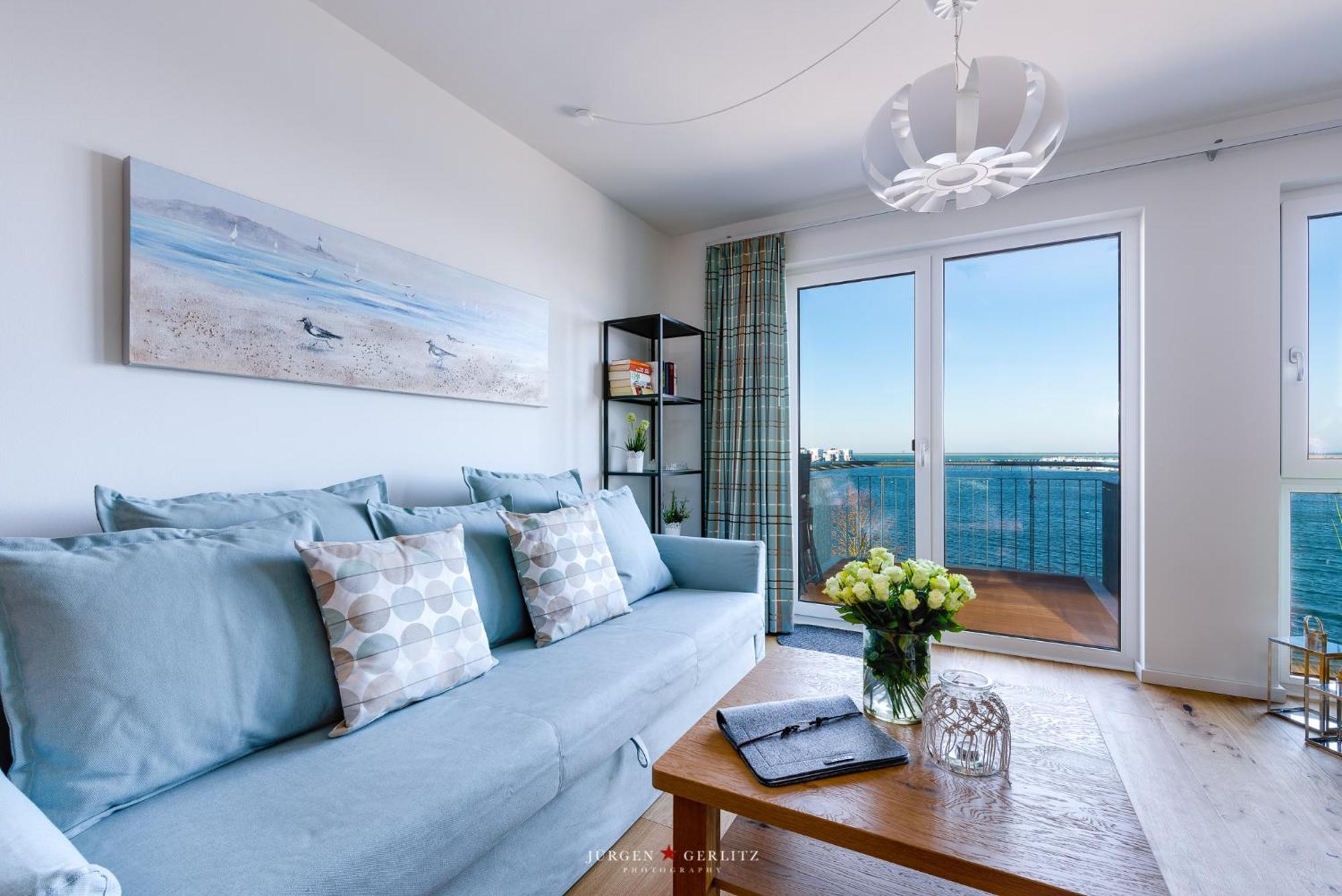 Apartment Marinablick *