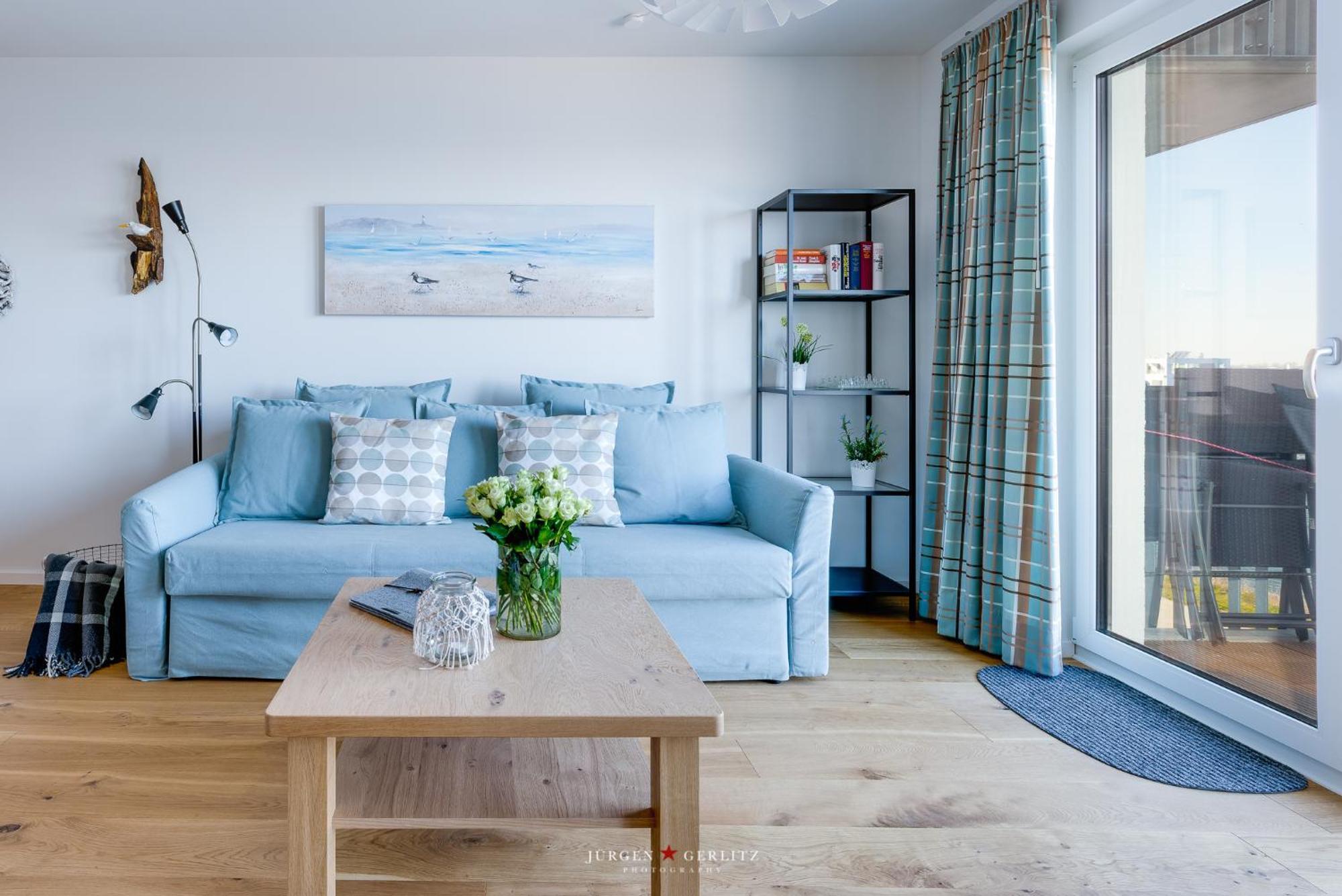 Marinablick Apartment *