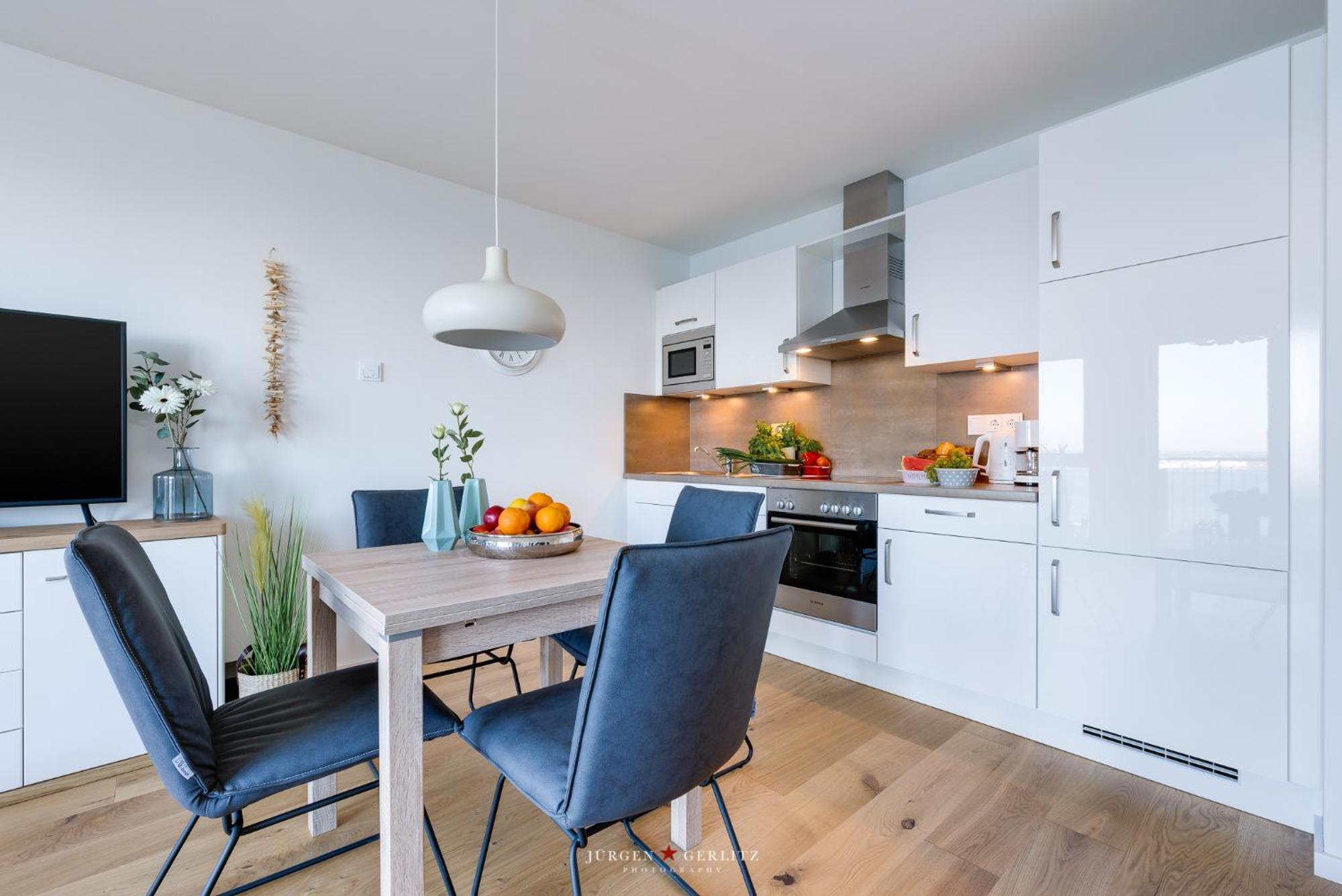 Apartment Marinablick Olpenitz