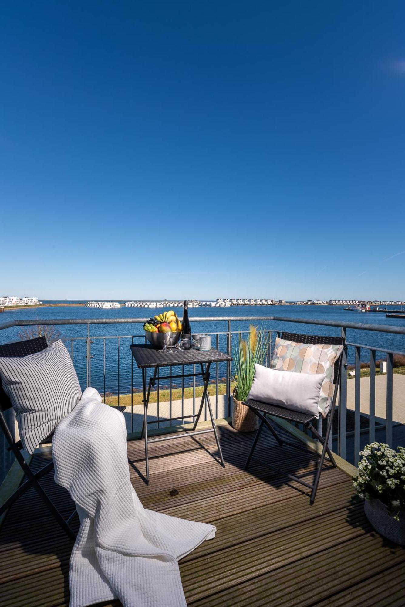 Apartment Marinablick